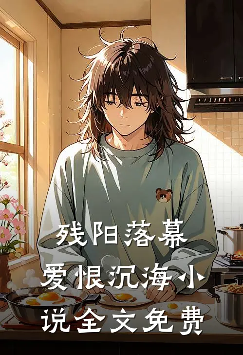 残阳落幕，爱恨沉海小说全文免费