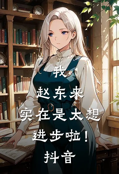 我，赵东来，实在是太想进步啦！抖音