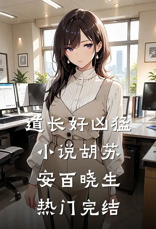道长好凶猛小说胡苏安百晓生热门完结