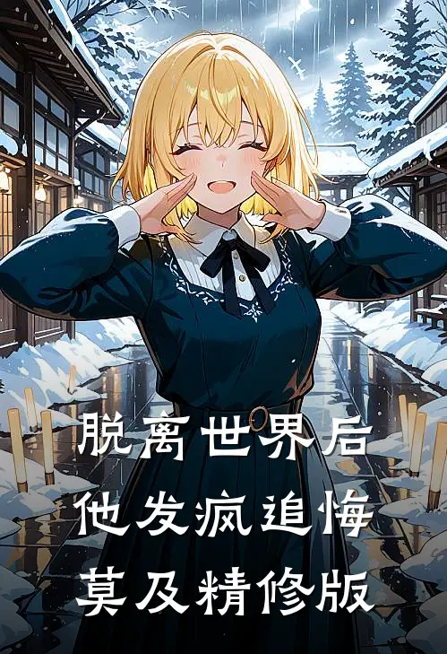 脱离世界后，他发疯追悔莫及精修版