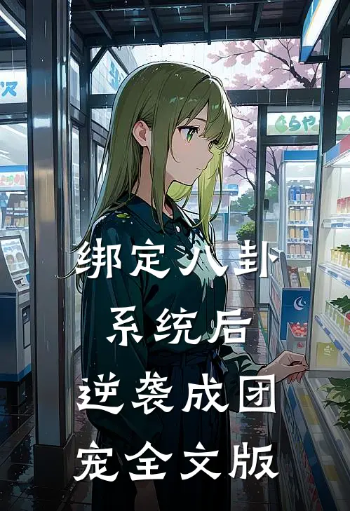 绑定八卦系统后，逆袭成团宠全文版