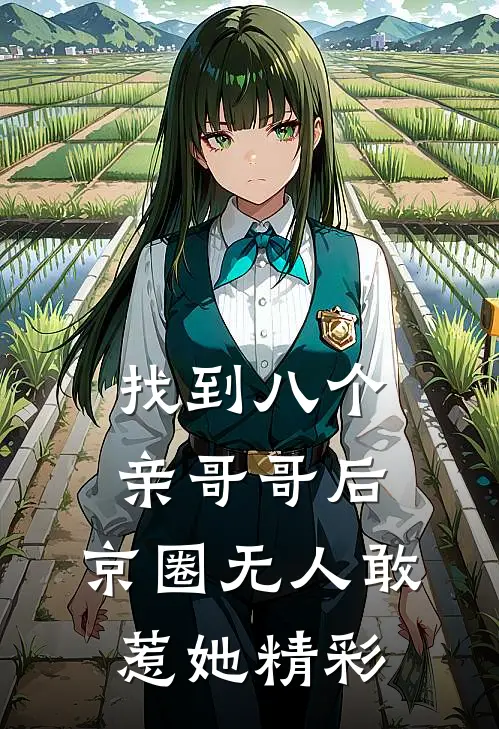 找到八个亲哥哥后，京圈无人敢惹她精彩