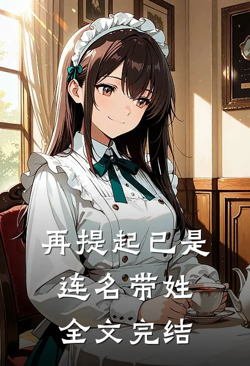 再提起已是连名带姓全文完结