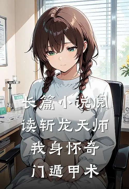 长篇小说阅读斩龙天师：我身怀奇门遁甲术
