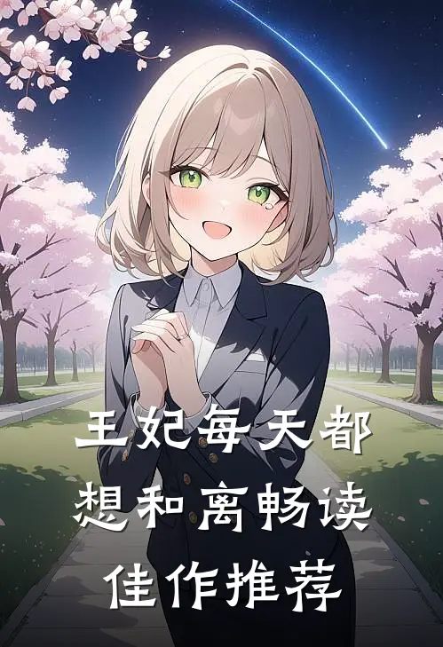 王妃每天都想和离畅读佳作推荐