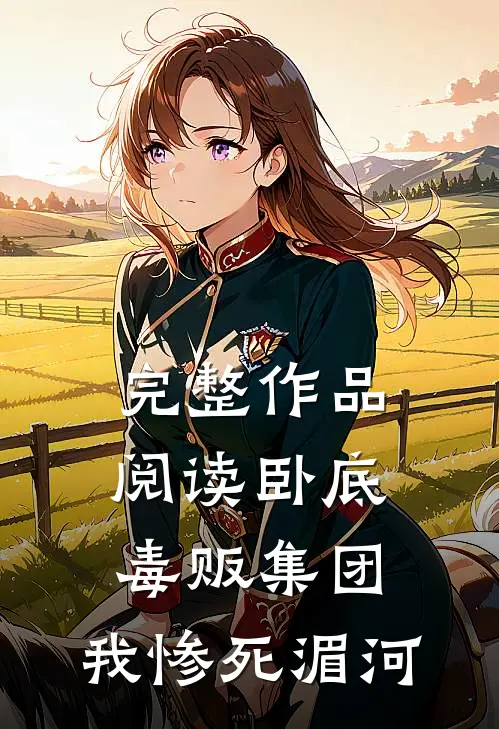 完整作品阅读卧底毒贩集团，我惨死湄河