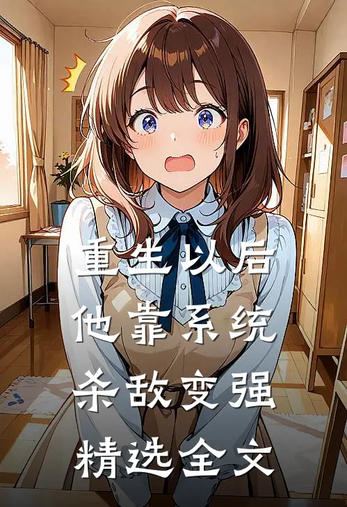 重生以后，他靠系统杀敌变强精选全文