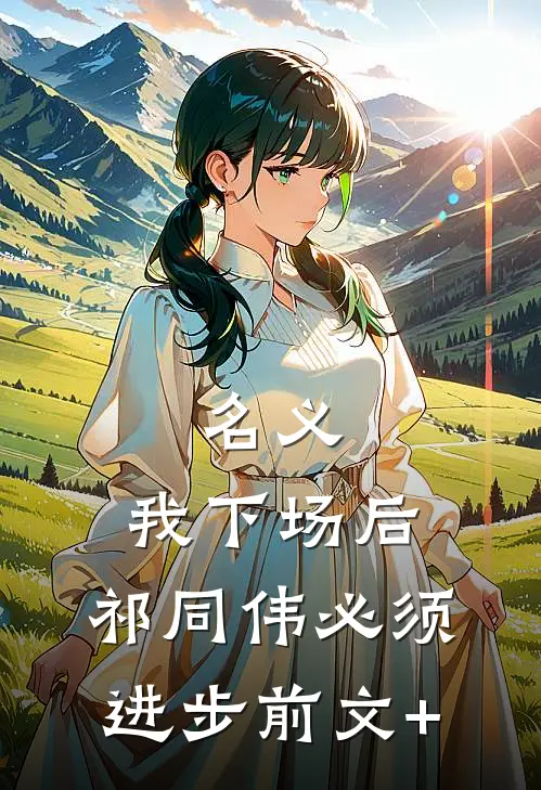 名义：我下场后，祁同伟必须进步前文+