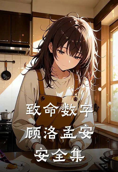 致命数字顾洛孟安安 全集