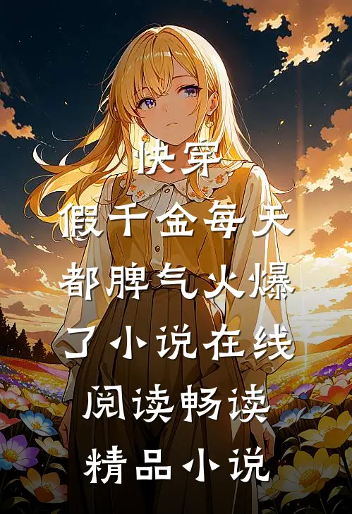 快穿:假千金每天都脾气火爆了小说在线阅读畅读精品小说