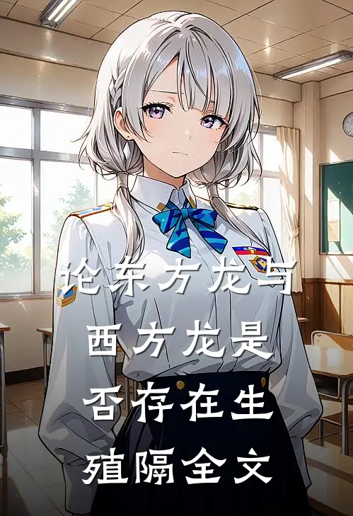 论东方龙与西方龙是否存在生殖隔全文