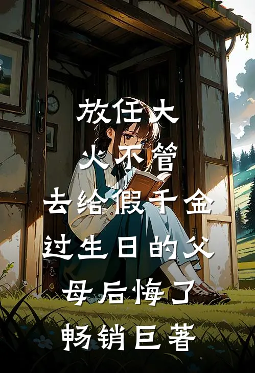 放任大火不管，去给假千金过生日的父母后悔了畅销巨著
