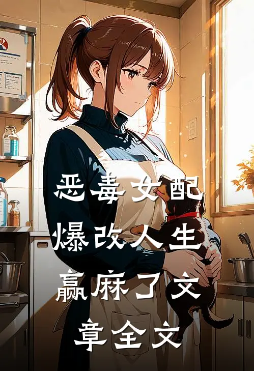 恶毒女配爆改人生，赢麻了文章全文