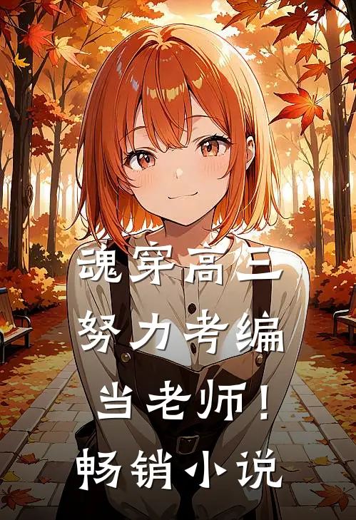 魂穿高三，努力考编当老师！畅销小说