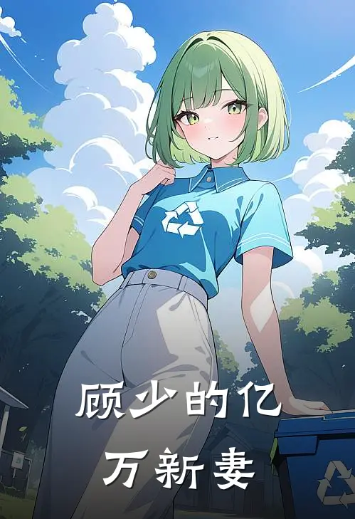 顾少的亿万新妻