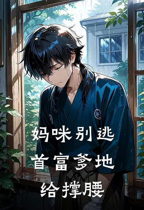 妈咪别逃：首富爹地给撑腰
