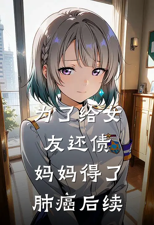 为了给女友还债，妈妈得了肺癌后续