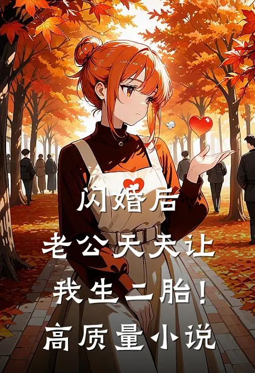 闪婚后，老公天天让我生二胎！高质量小说