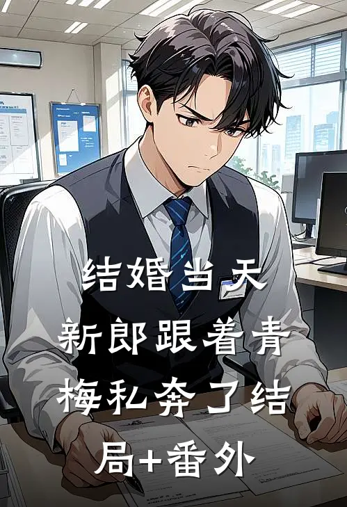 结婚当天，新郎跟着青梅私奔了结局+番外