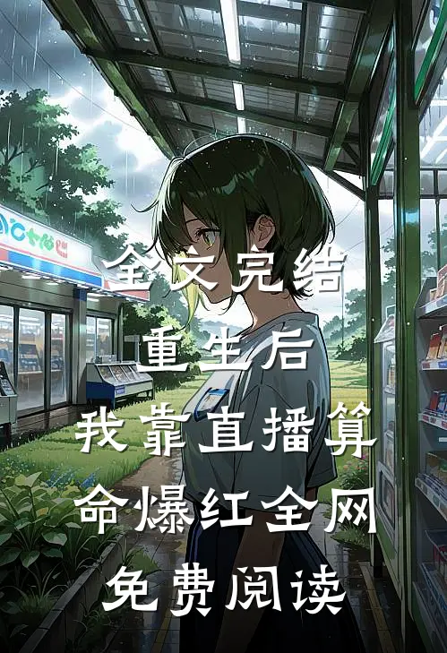 全文完结重生后,我靠直播算命爆红全网免费阅读