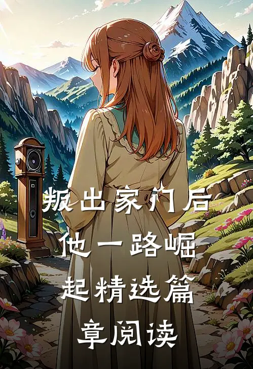 叛出家门后，他一路崛起精选篇章阅读