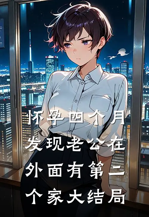 怀孕四个月，发现老公在外面有第二个家大结局
