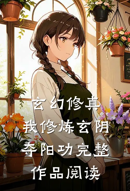 玄幻修真：我修炼玄阴夺阳功完整作品阅读