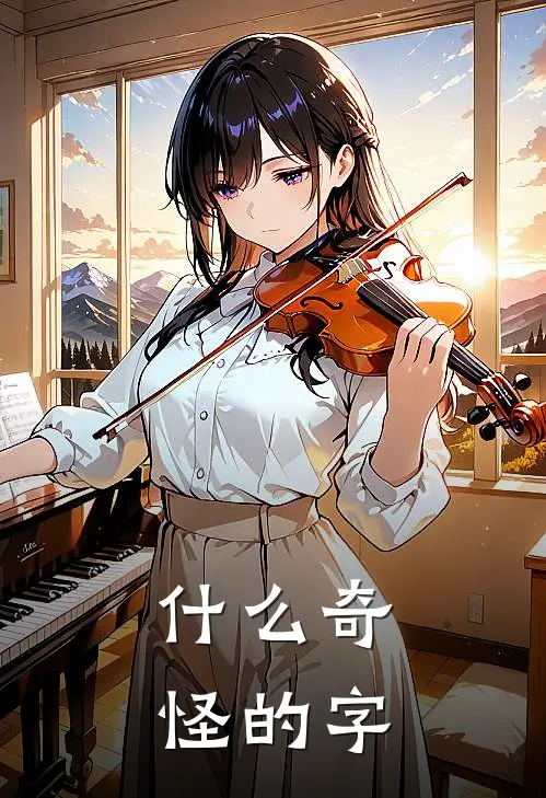 什么奇怪的字