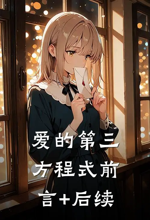 爱的第三方程式前言+后续