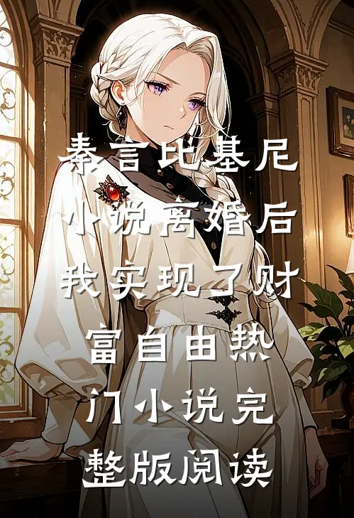 秦言比基尼小说离婚后，我实现了财富自由热门小说完整版阅读