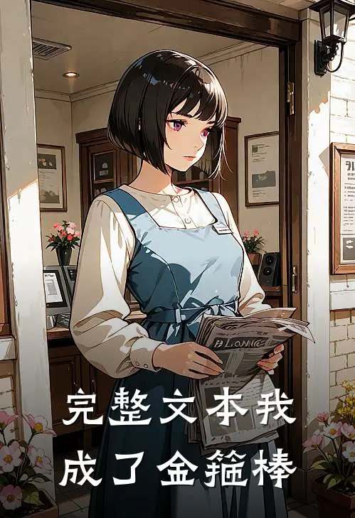 完整文本我成了金箍棒