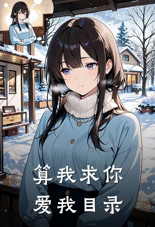 算我求你，爱我目录