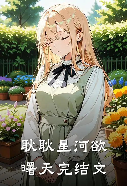 耿耿星河欲曙天完结文