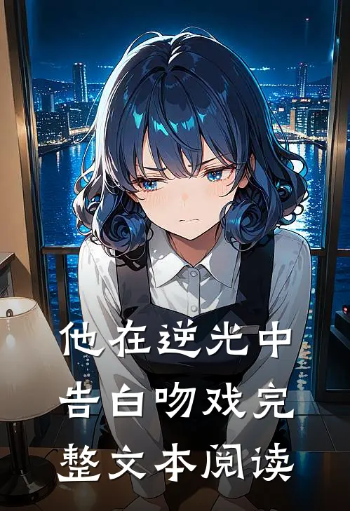 他在逆光中告白吻戏完整文本阅读