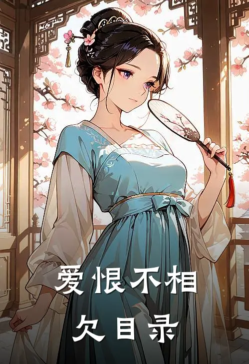 爱恨不相欠目录