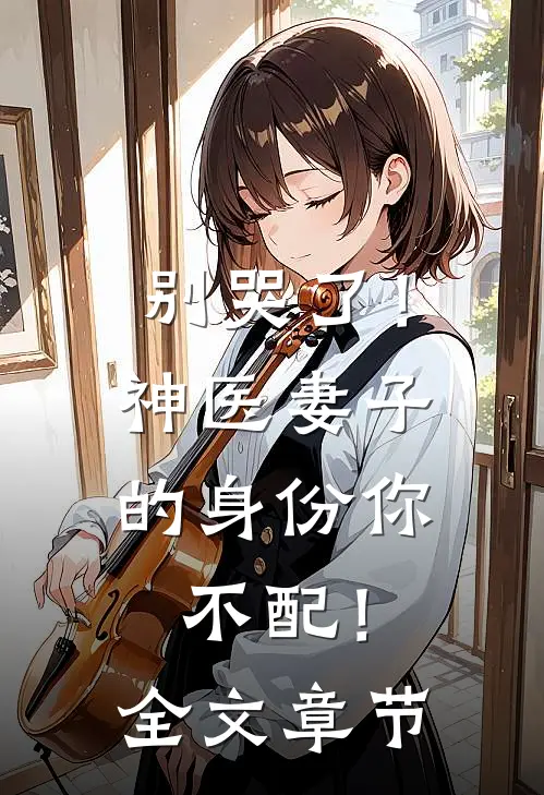别哭了！神医妻子的身份你不配！全文章节