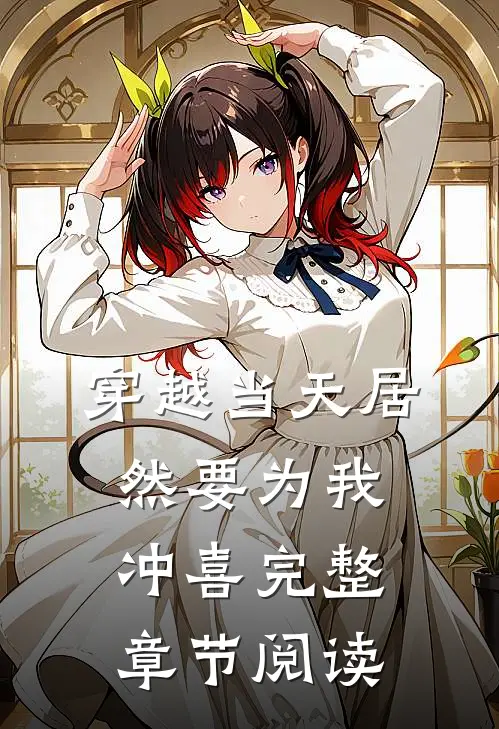 穿越当天居然要为我冲喜完整章节阅读