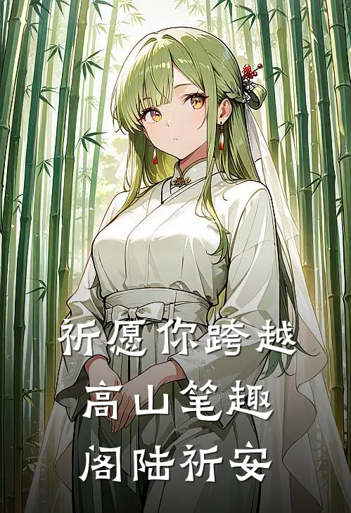 祈愿你跨越高山笔趣阁陆祈安
