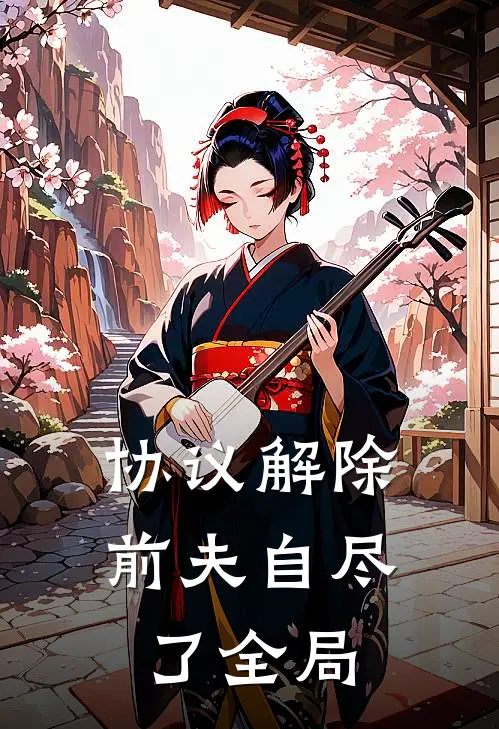 协议解除，前夫自尽了全局