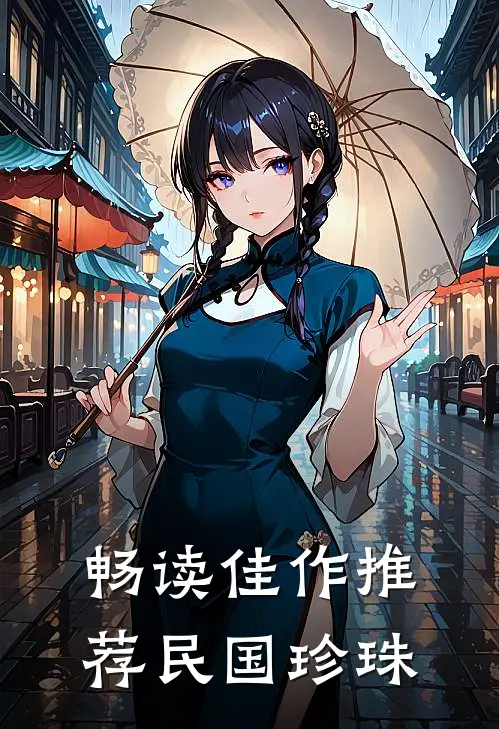畅读佳作推荐民国珍珠