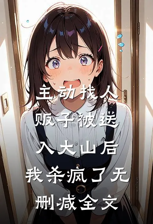 主动找人贩子被送入大山后，我杀疯了无删减全文