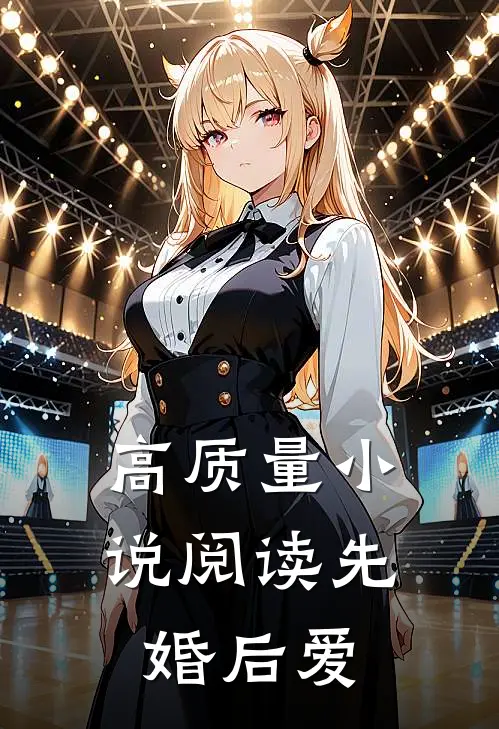 高质量小说阅读先婚后爱