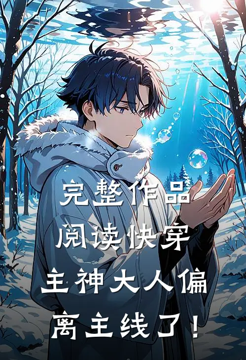 完整作品阅读快穿：主神大人偏离主线了！