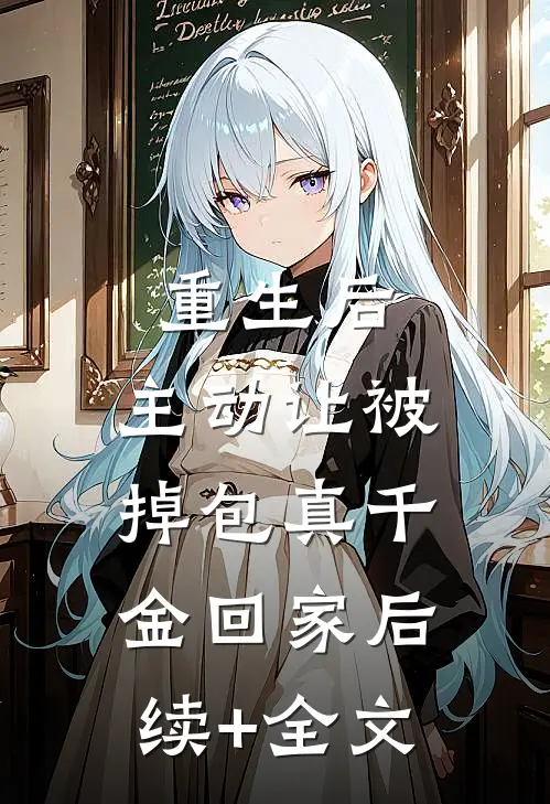 重生后，主动让被掉包真千金回家后续+全文