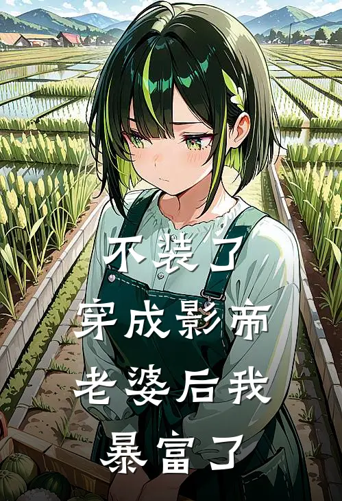 不装了，穿成影帝老婆后我暴富了