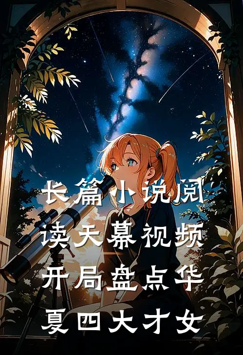 长篇小说阅读天幕视频，开局盘点华夏四大才女