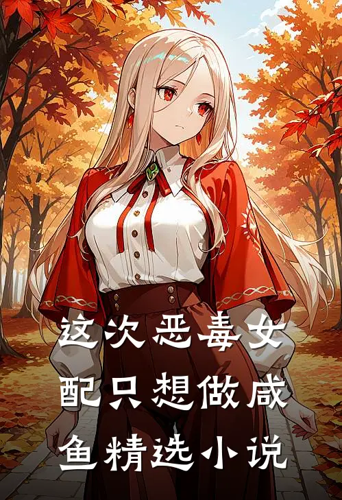 这次恶毒女配只想做咸鱼精选小说