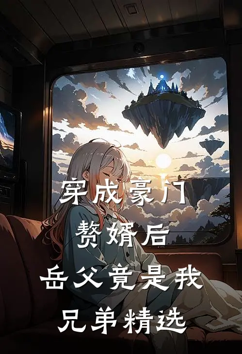 穿成豪门赘婿后，岳父竟是我兄弟精选