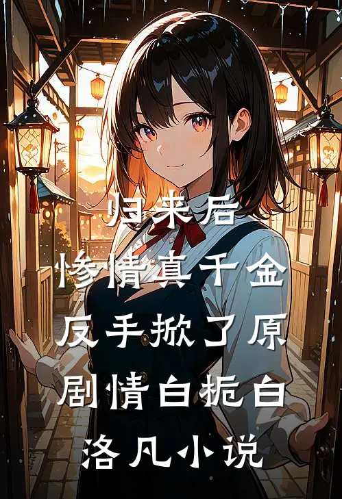 归来后，惨情真千金反手掀了原剧情白栀白洛凡小说