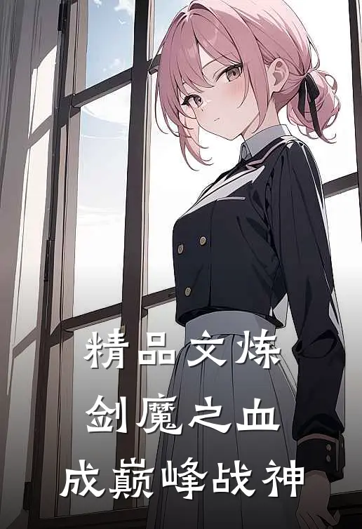 精品文炼剑魔之血，成巅峰战神